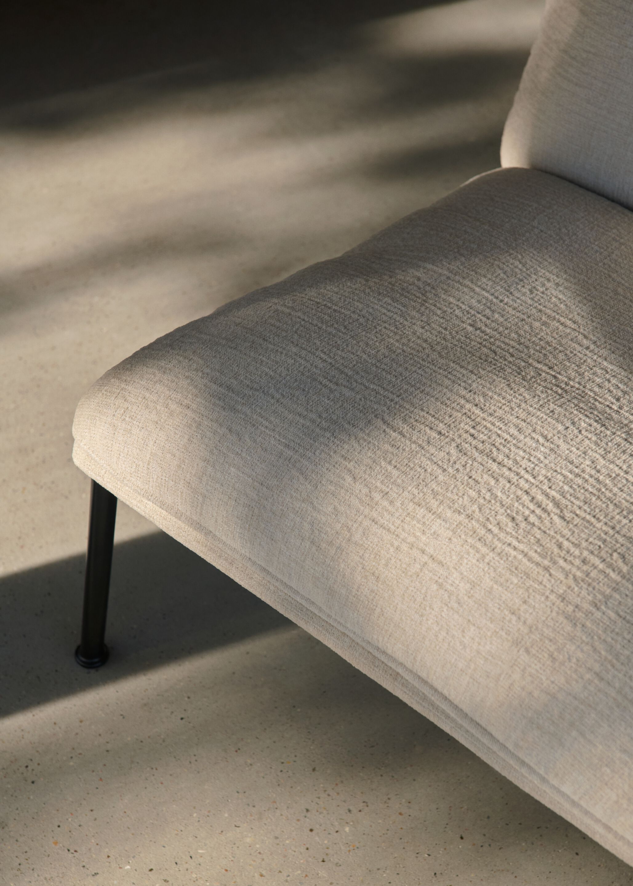 Тканевое кресло с высокой спинкой &Tradition Muno ARCH-00055348 - Вид №7