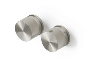 Термостатический смеситель для душа из нержавеющей стали с переключателем