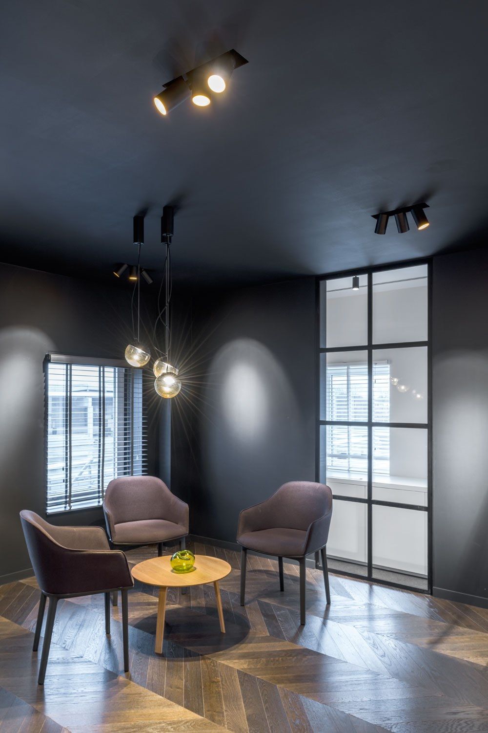 Регулируемый металлический светодиодный прожектор Deltalight SPLITBOX SPY ARCH-00107072 - Вид №3