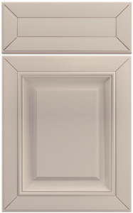 Фасады для кухни Классика Фрезеровка «Сорбонна+» Амарок №540