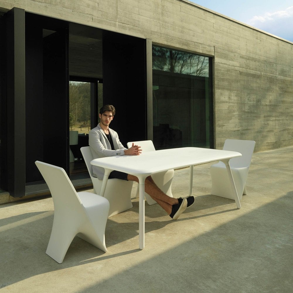 007458 Стол Vondom Sloo - Вид №3