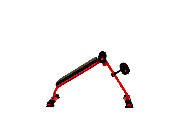 скамья для пресса регулируемая (домашняя) UFC sun-id-2069027 - Вид №1