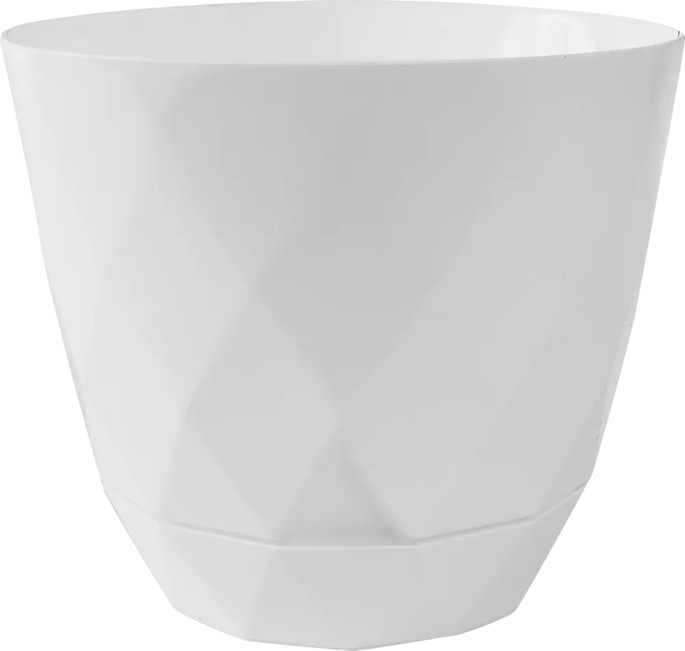IDI LAND Laurel - горшок для цветов с системой автополива, белый 85414999