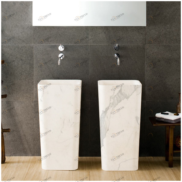 M71 Накладная раковина на столешницу  прямоугольная Neutra Design 