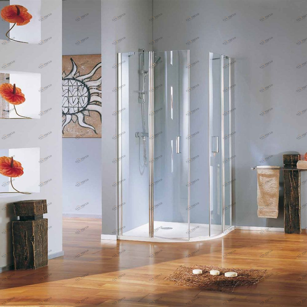 B9662ULUTR Polaris Сollection душевая зона  Samo 40385