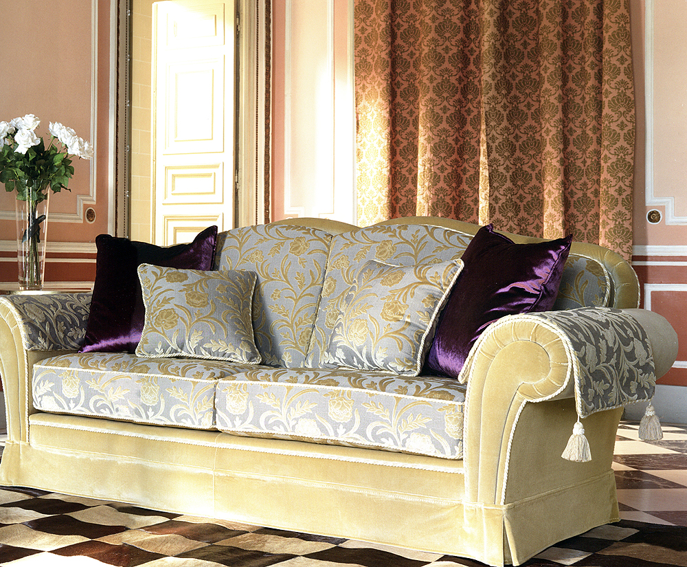 Диван  DOMINGO SALOTTI ARTHUR BALZA 