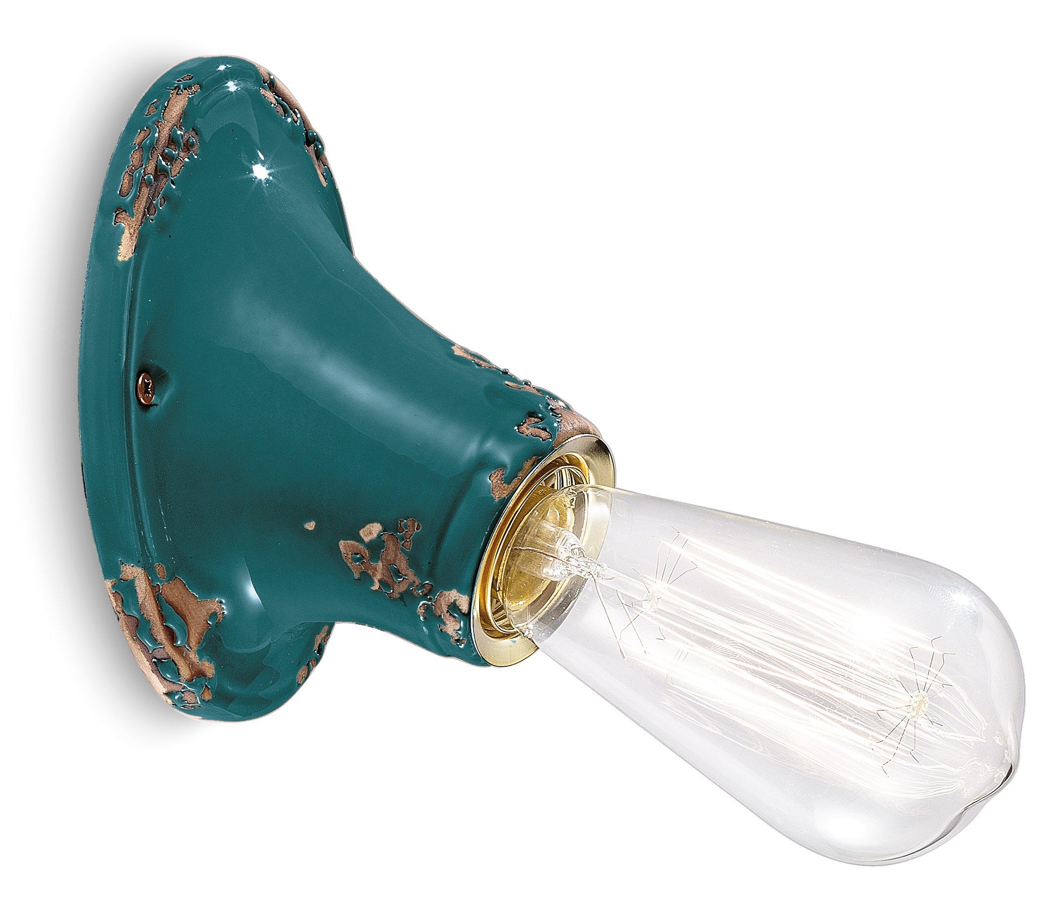 Керамическая аппликация FERROLUCE Винтаж ARCH-00116888 - Вид №18