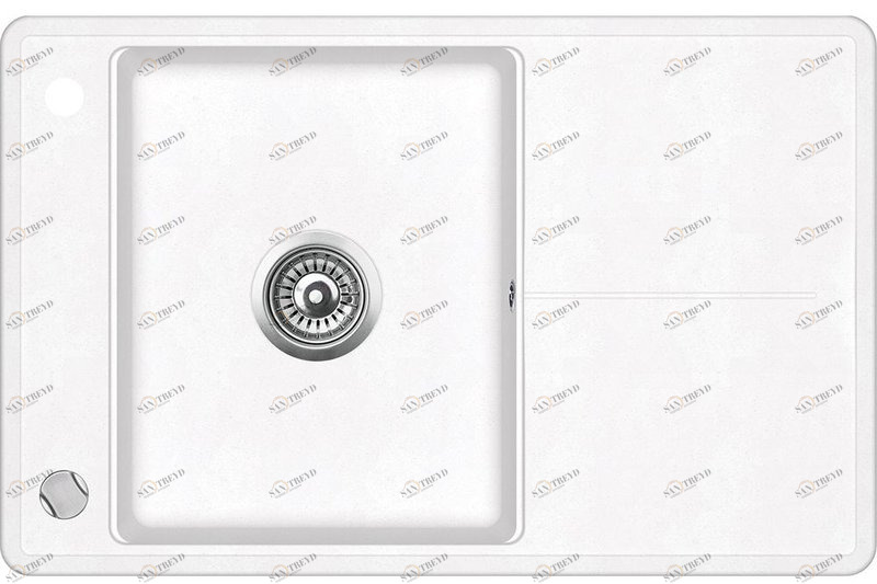 628422 Мойка кухонная овальная Teka 