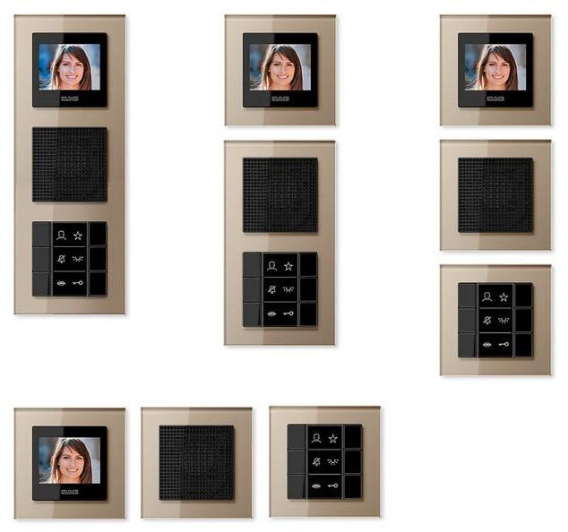 JUNG Домофон и видеодомофон sun-id-1460039 - Вид №5