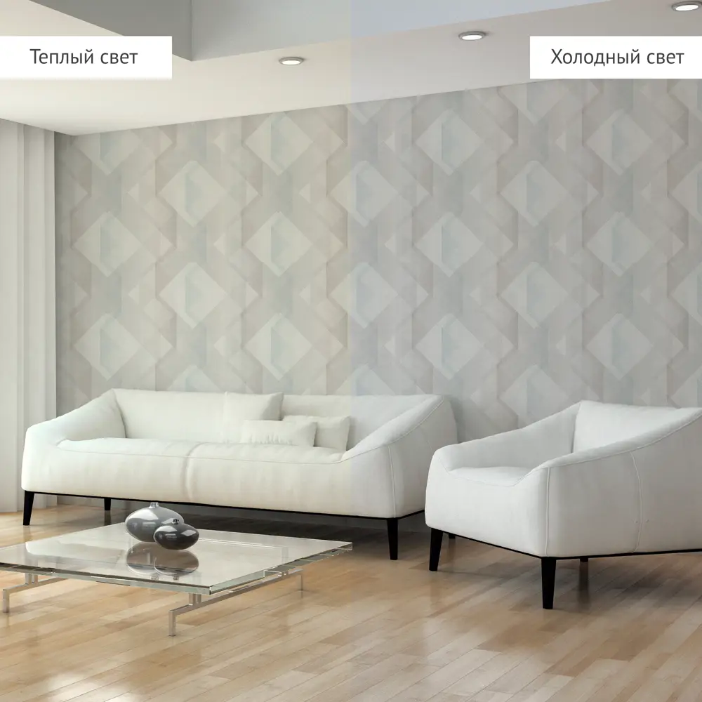 Обои флизелиновые Walldecor Exclusive Квадро серые 1.06 м 75326-41 89449386 STLM-2058933 - Вид №5