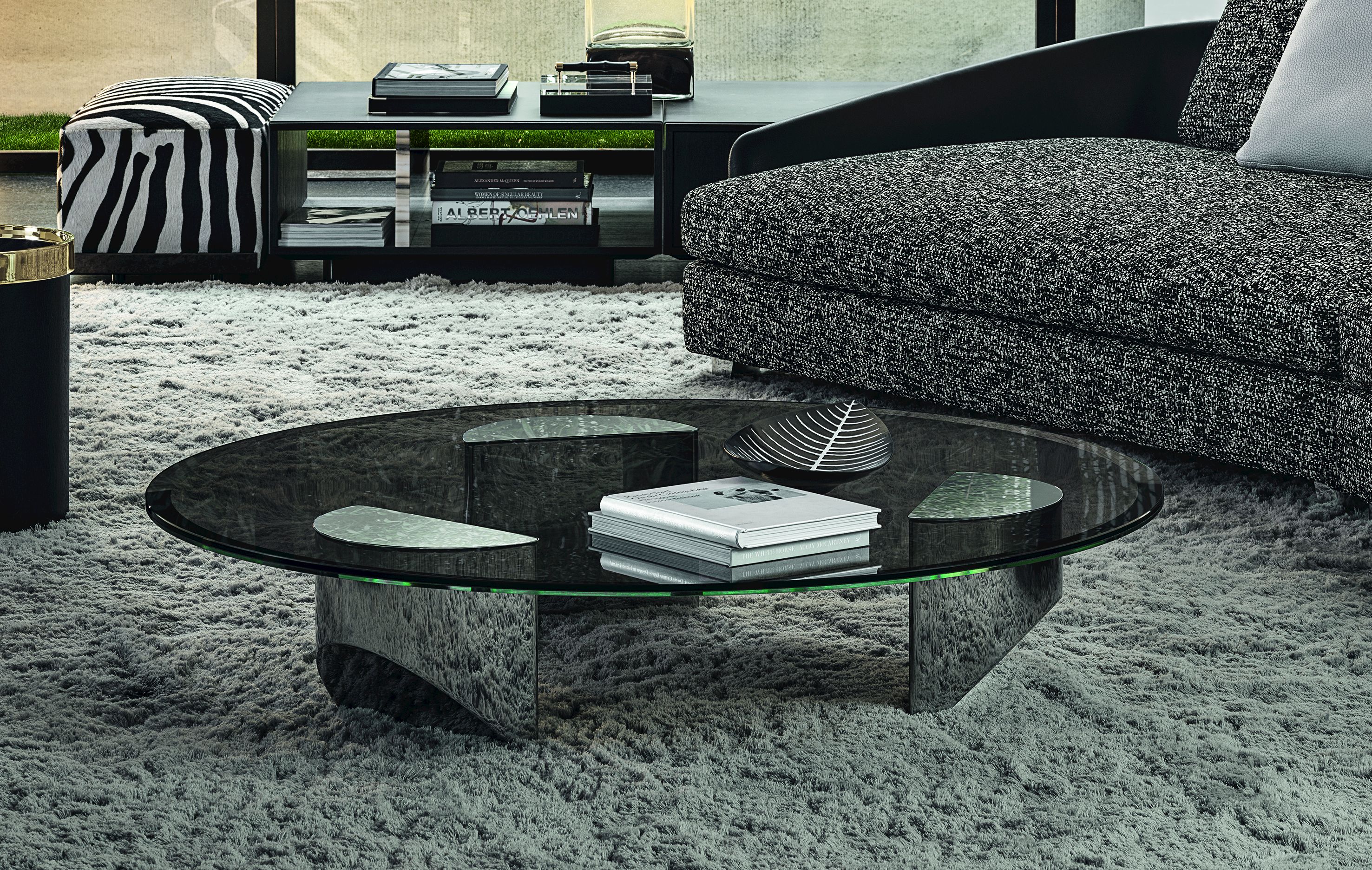 Журнальный столик Minotti Клин ARCH-00066957 - Вид №2