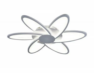 Потолочная светодиодная люстра Ambrella light Original FA449 AMBRELLA LIGHT ORIGINAL 336950 Белый
