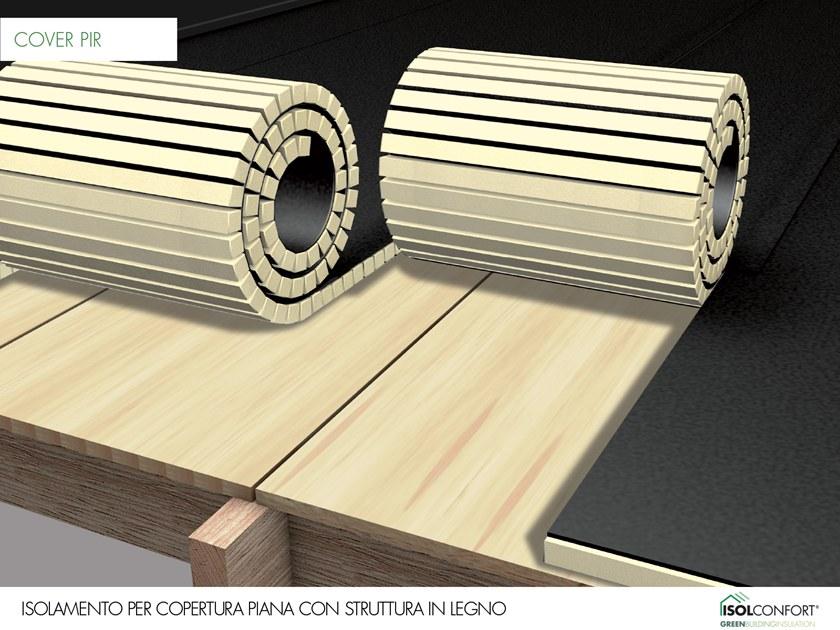 Isolconfort Изоляционная и гидроизоляционная панель для крыш sun-id-1461388 - Вид №7