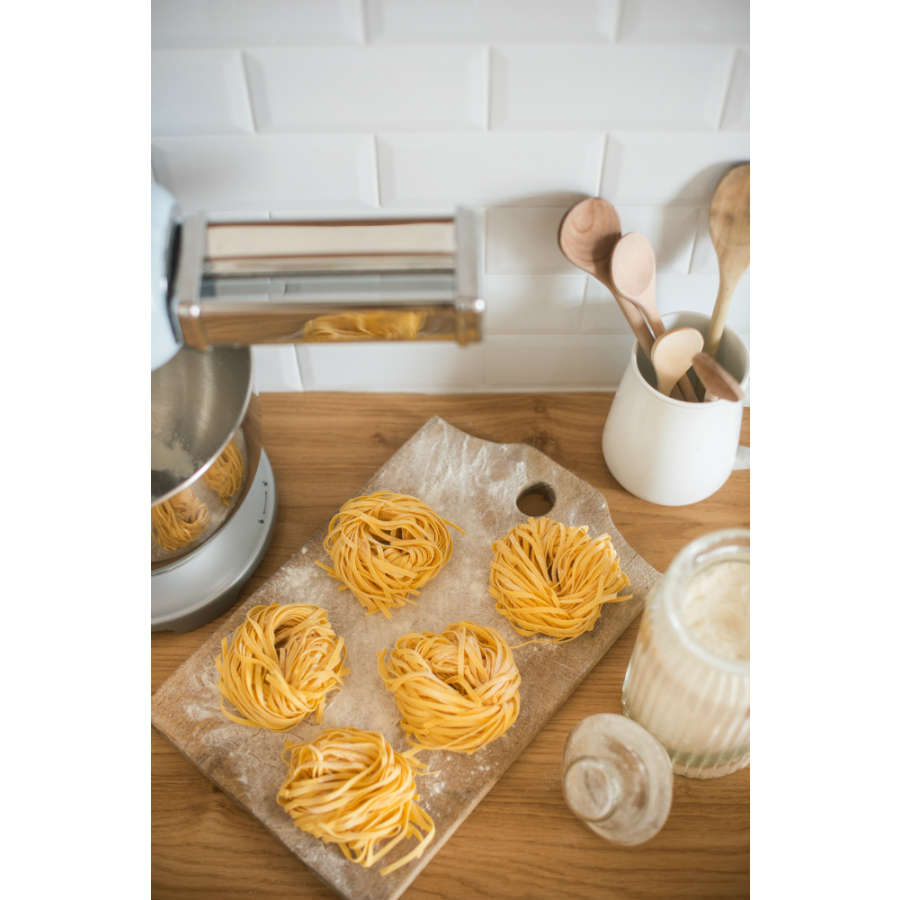 Миксер планетарный Smeg, розовый SMF01PKEU - Вид №5