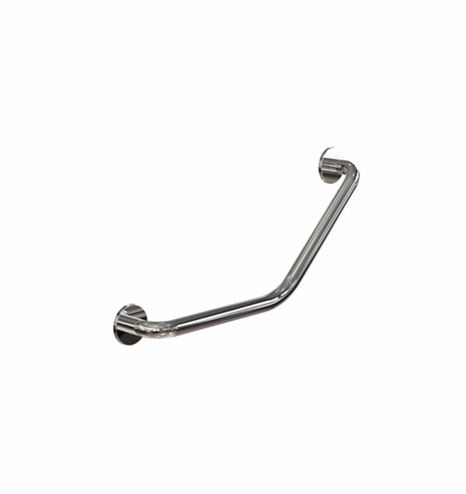 FROST GRAB RAIL 1, изогнутая » ПОЛИРОВАННАЯ Нержавеющая сталь Полированный O1964 