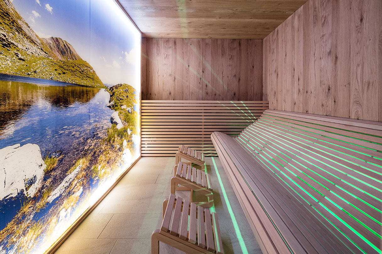 Pfeiss Hotel Aquaspecial Сауна  - Вид №9