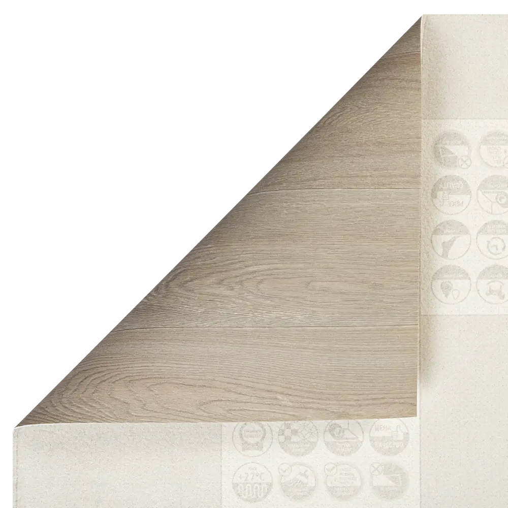 Линолеум полукоммерческий KREAFORTA «Бараус» 32 класс 4 м антистатический STLM-2057690 - Вид №2