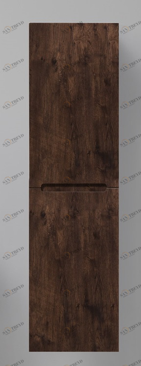 Шкаф подвесной, левосторонний BelBagno ETNA-1500-2A-SC-RW-P-L