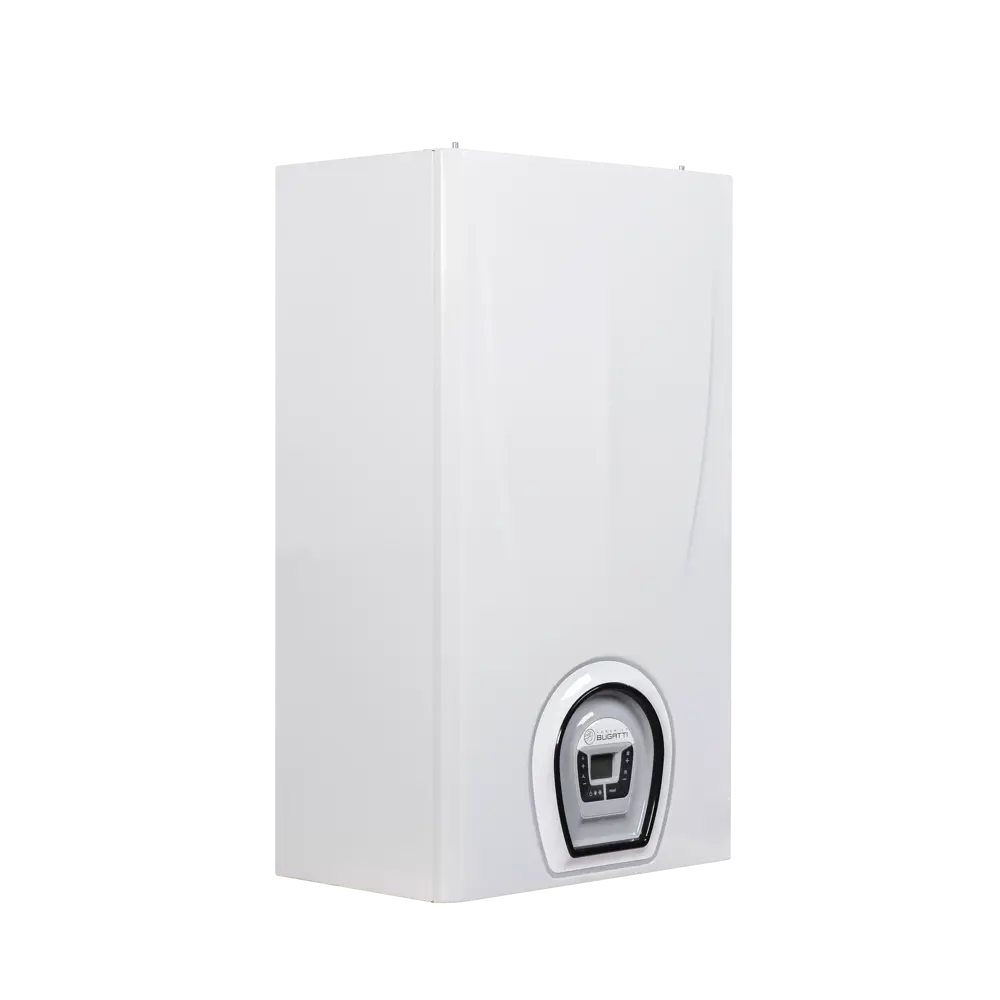 Газовый котел конвекционный 32 кВт Federica Bugatti двухконтурный настенный Santreyd STLM-2022951 - Вид №1