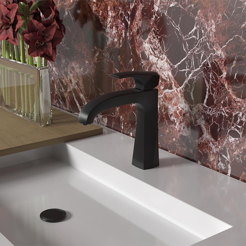 Paini Lady 89YO211KM смеситель для раковины с донным клапаном - Вид №3