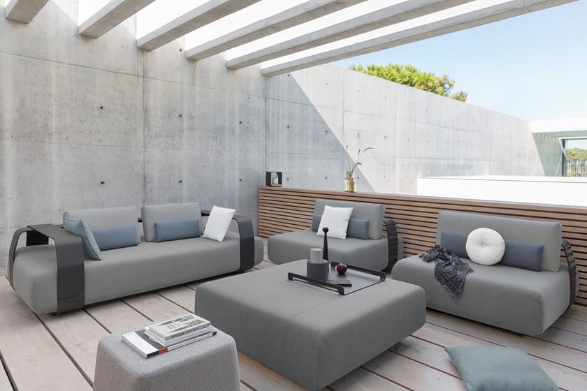 MANUTTI Модульный тканевый диван Kumo sun-id-1444055 - Вид №1