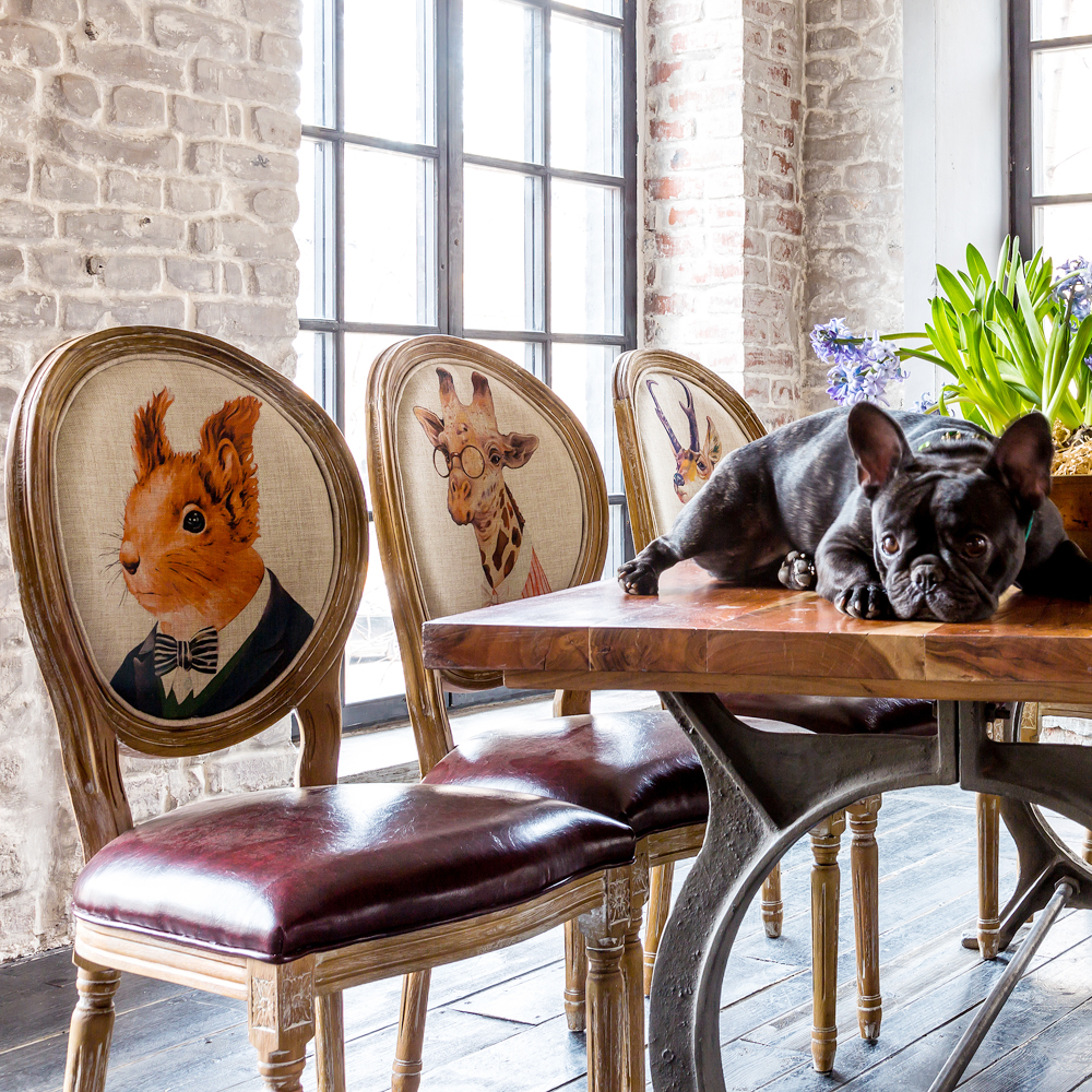 107567256 Стул «Мисс Сафари» Object Desire  - Вид №9