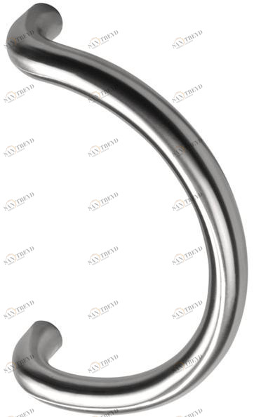 Formani Ручка из нержавеющей стали Basic Lbhr