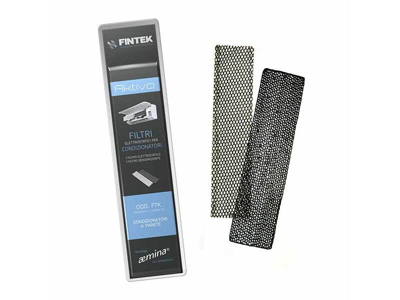 Электростатические фильтры для кондиционеров Fintek ARCH-00081337