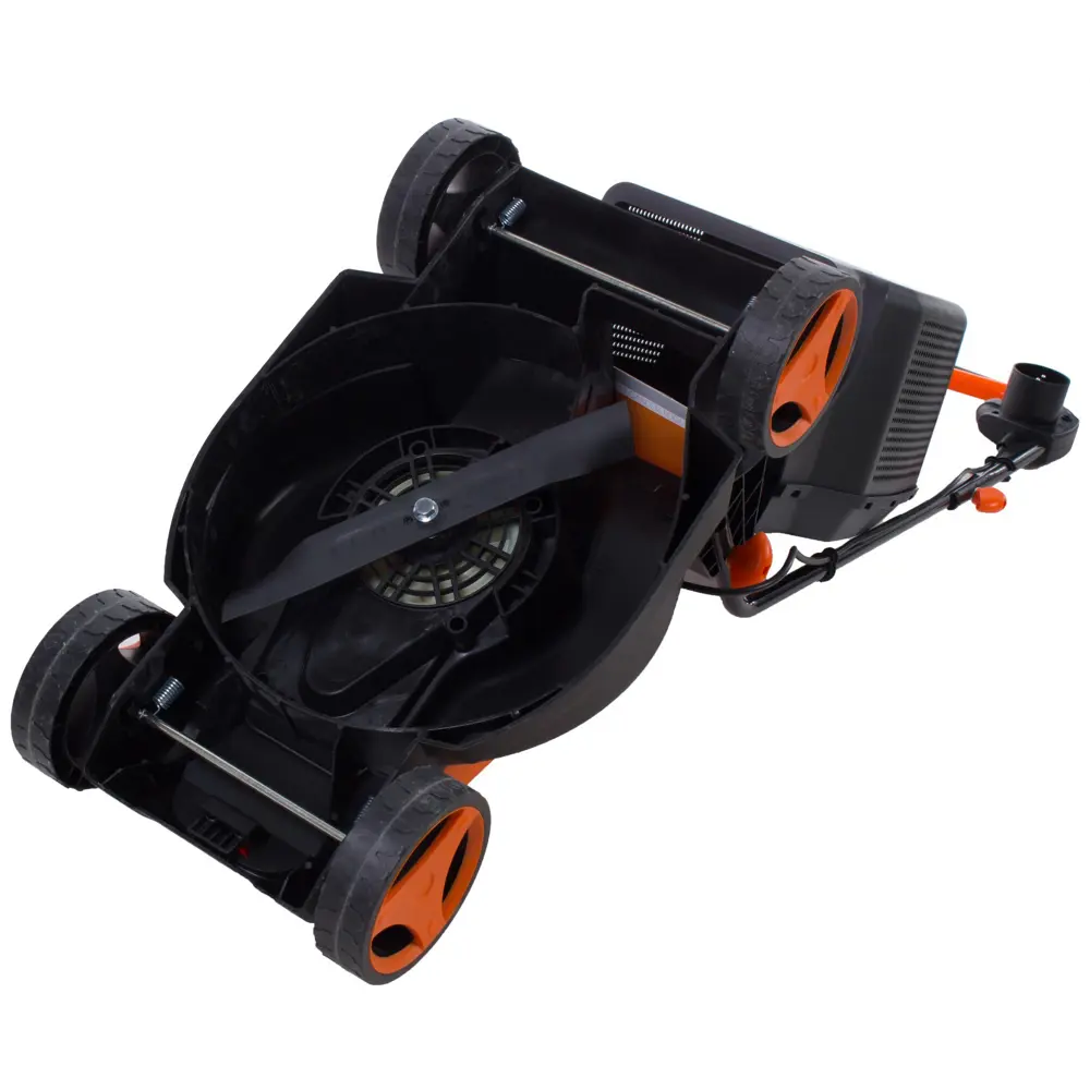 Газонокосилка электрическая Patriot PT1030E, 1100 Вт, 32 см STLM-2082549 - Вид №1