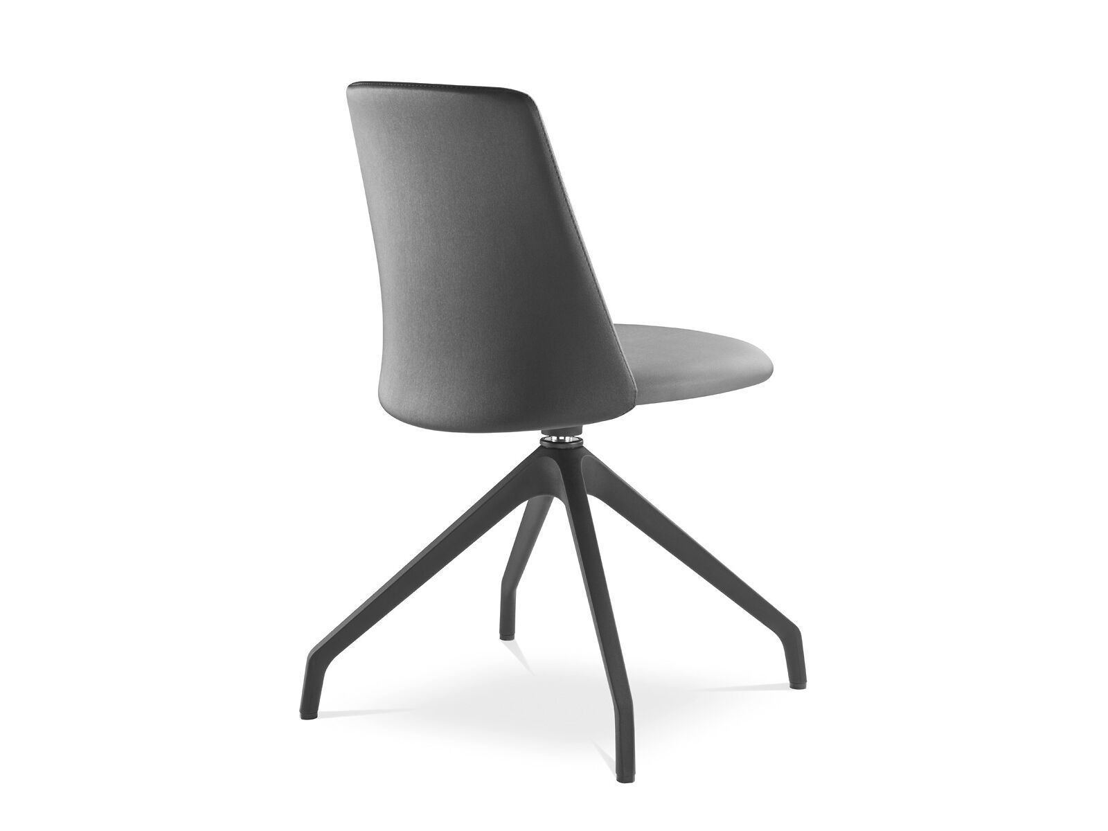 Кожаный поворотный стул LD Seating Melody Chair ARCH-00074793 - Вид №1