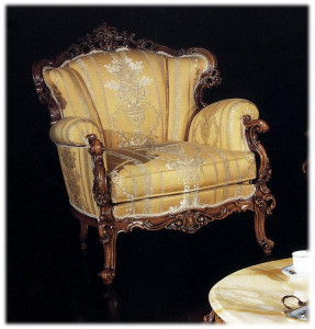 Кресло 286 FRATELLI RADICE 15460050020