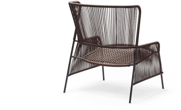 CHAIRS & MORE Штабелируемое садовое кресло из морской веревки Altana sun-id-1471917 - Вид №10