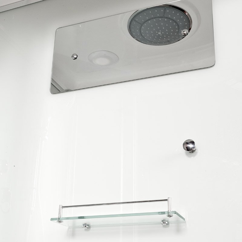 А102 L LED и гидромассажем Душевая кабина DETO Серия А D271S - Вид №15