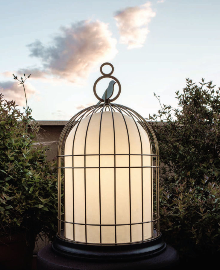 Лампа / Freedom Contardi sun-id-375953 - Вид №3