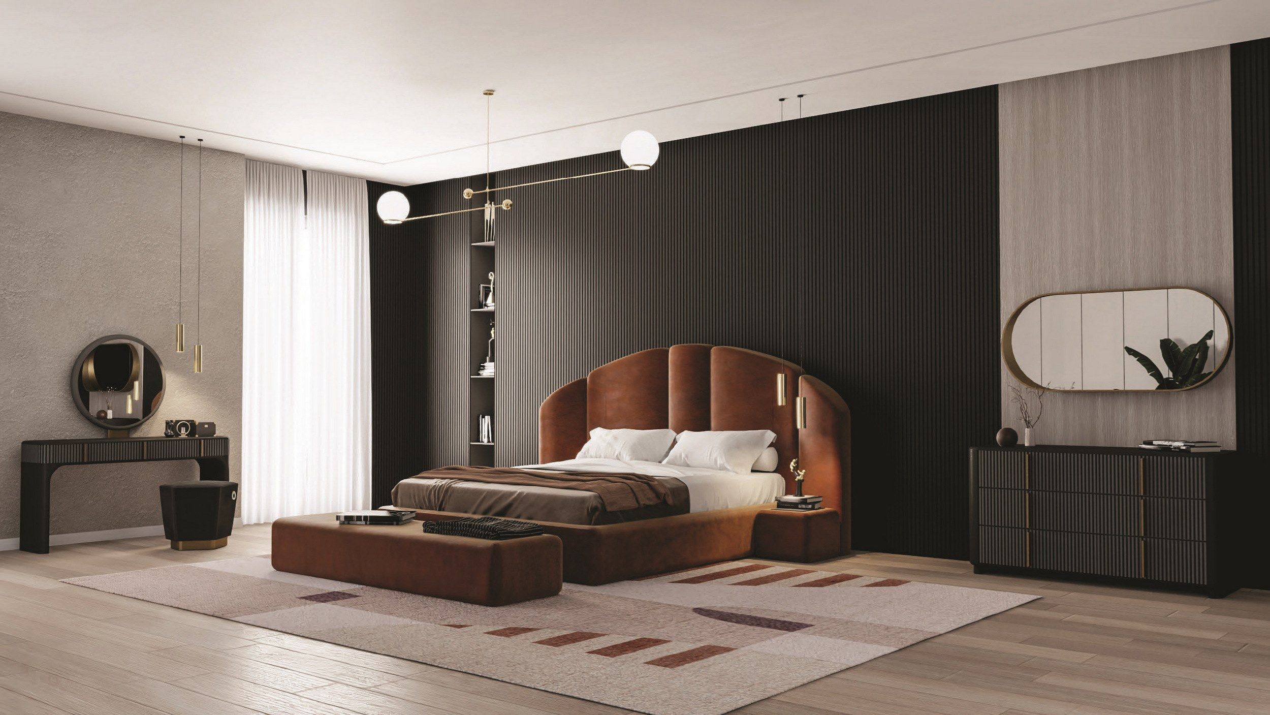 Деревянный комод CASA +39 ENCORE Italia ARCH-00078796 - Вид №2