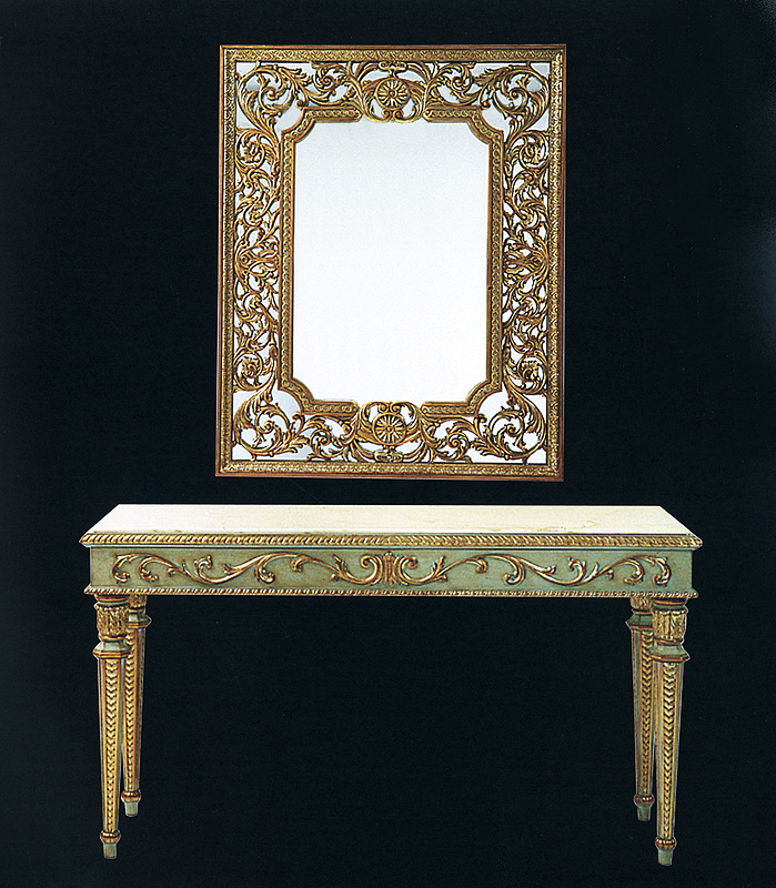 Консоль  COLOMBOSTILE 0105 CN CLASSICO