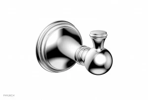 Крючок COINED Phylrich  208-76-026 Хромированный
