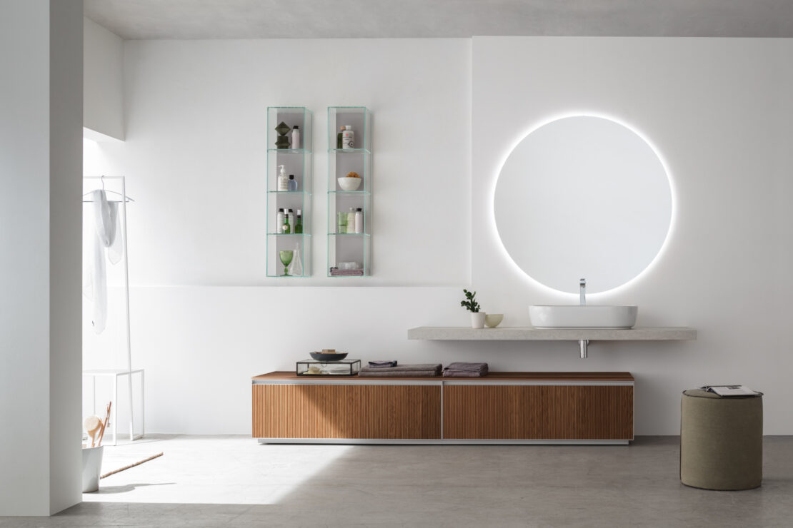 Комплект мебели 08 Arcom Shape STARC129 - Вид №11