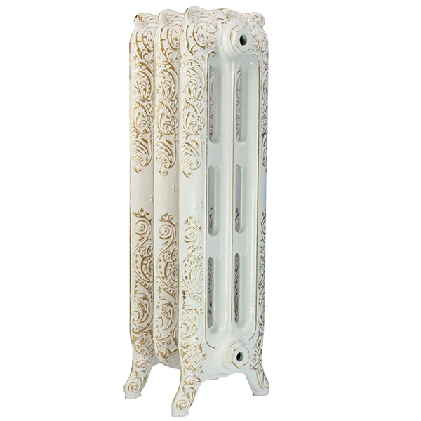Чугунный радиатор Demir Dokum Retro LUX 600/226 5 секций 7468 - Вид №6