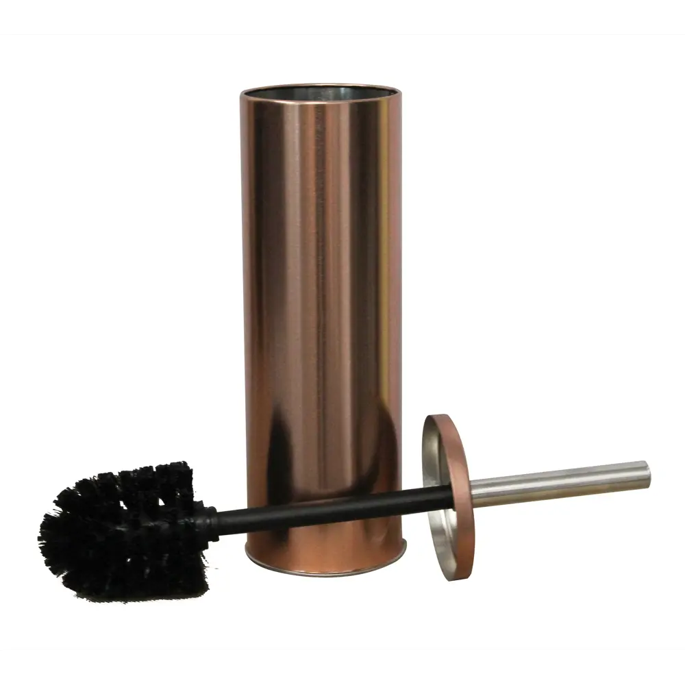 Ершик для унитаза Axentia Riga цвет бронзовый Santreyd STLM-2175709 - Вид №1