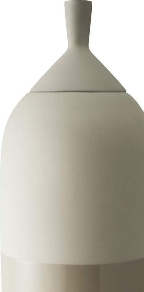 352067 Банка Pepo H48 см Серый Normann Copenhagen  - Вид №1