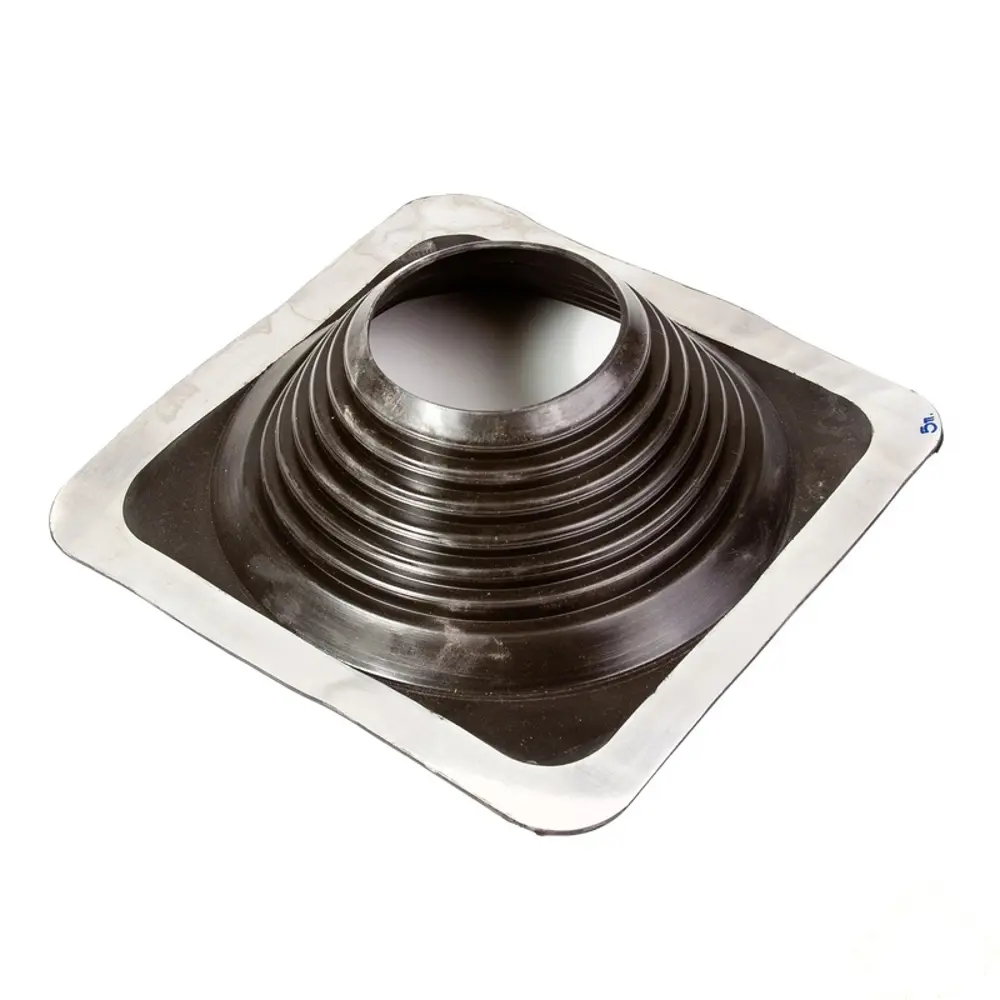 Проходка кровельная прямая №8 178-330 черный Santreyd STLM-2136700