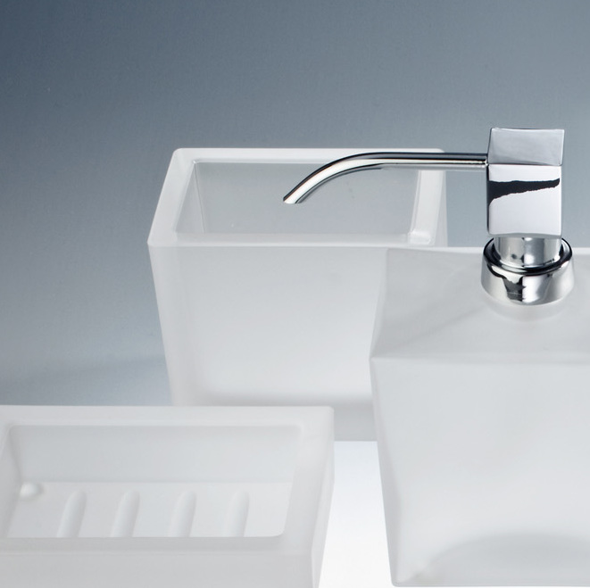 Универсальная коробка DW 945 DECOR WALTHER Стекло сатинированное 838657 