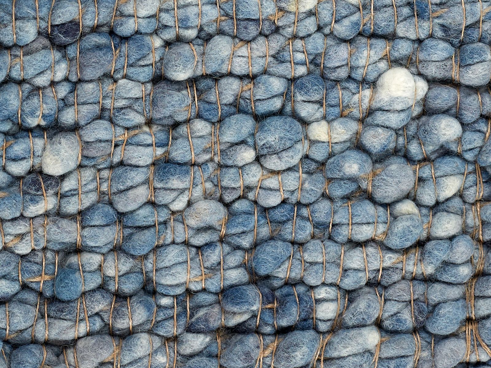 Шерстяной ковер ручной работы sixay furniture MOUNTAIN Wool Rugs ARCH-00119291 - Вид №2