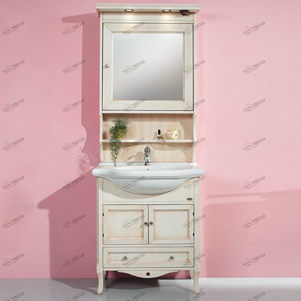 Epoque Тумба ERICA 75/P patinato BATHROOM LINE ERB75PT