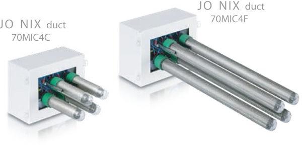 GALLETTI Система очистки воздуха sun-id-1389087 - Вид №2