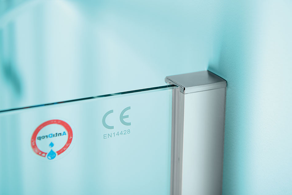 ZL1312 Polysan Ширмы для душа ZOOM LINE  - Вид №2