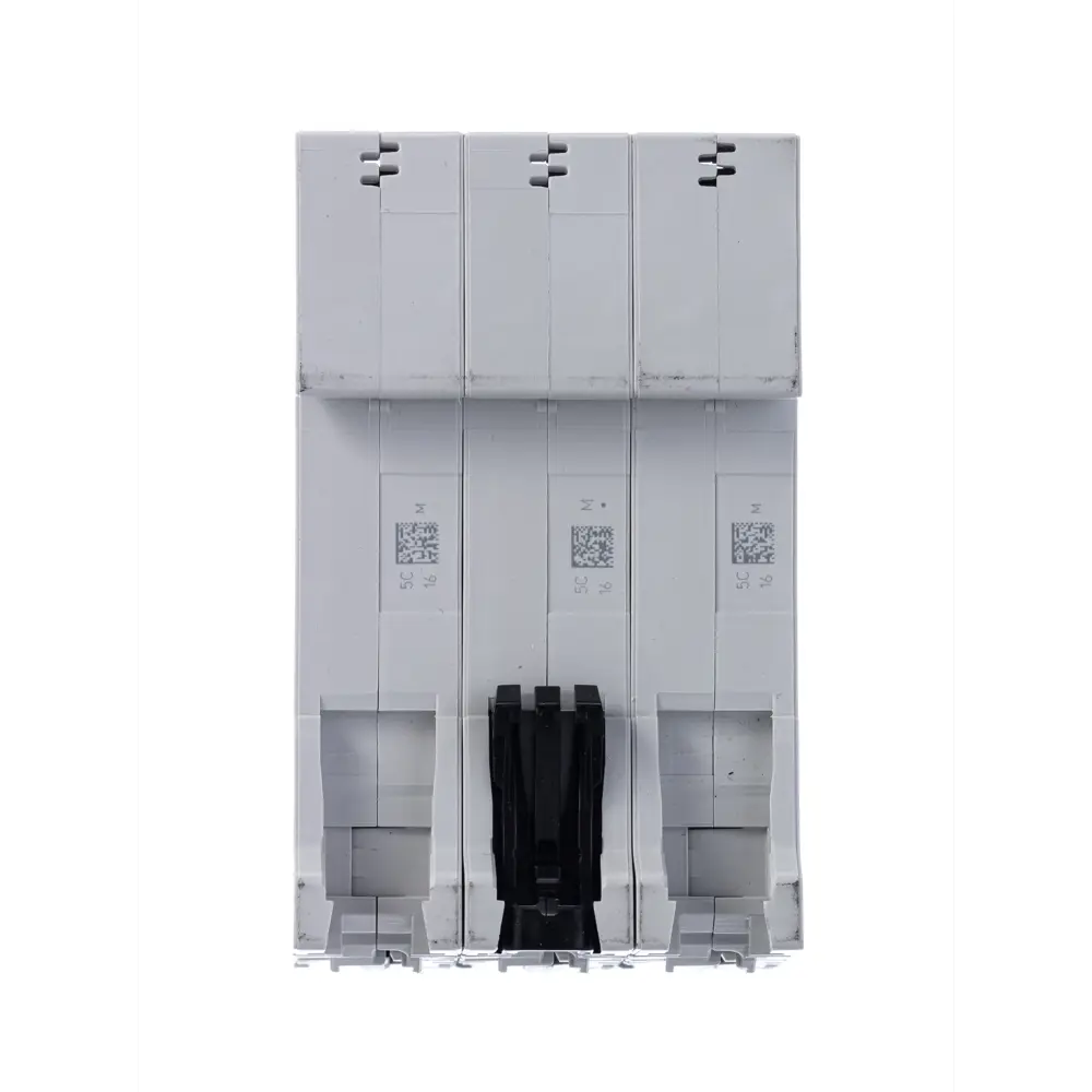 Автоматический выключатель ABB S203 3P C16 А 6 кА 2CDS253001R0164 STLM-2086488 - Вид №3