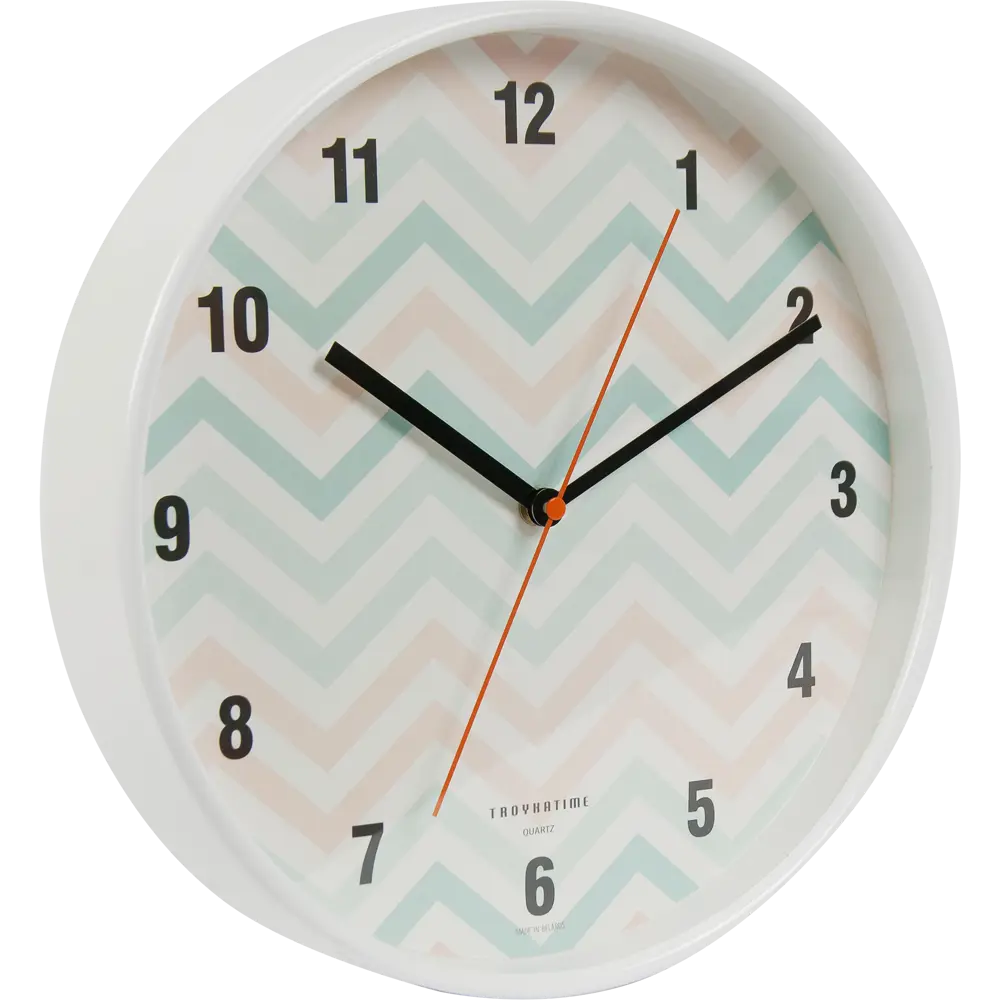 Часы настенные «Скандинавия» 30 см TROYKATIME STLM-2178126 - Вид №4