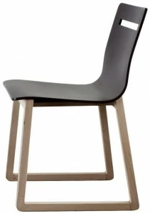 Bedont Санки из дерева Int